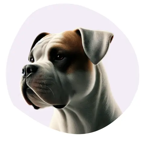 Bouledogue Américain